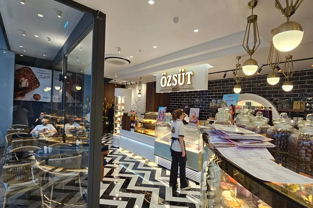 Özsüt İşbirliği: